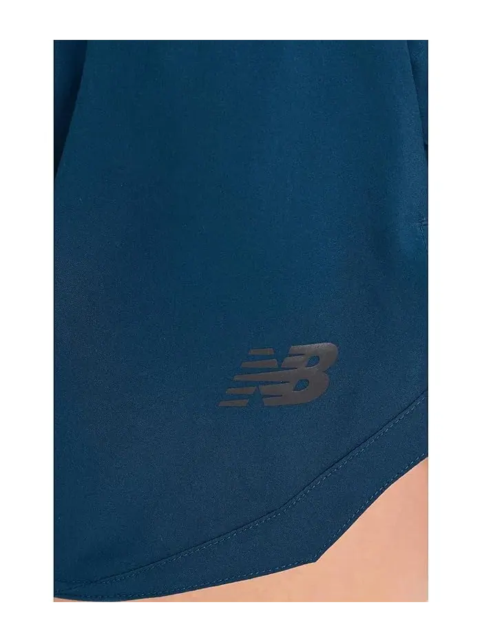 Шорты беговые 3" Run Essentials New Balance — 5