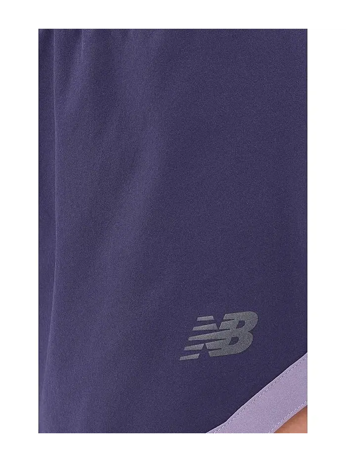 Шорты беговые 3" Run Essentials New Balance — 5
