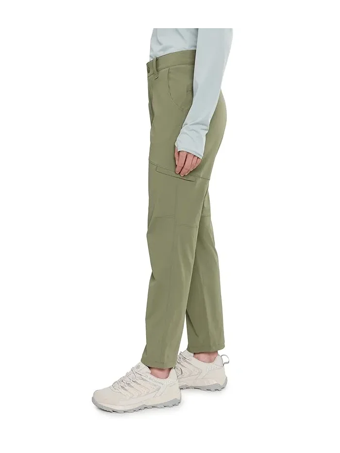 Штаны для активного отдыха Trailway Marmot — изображение 3 из 5, оливковый