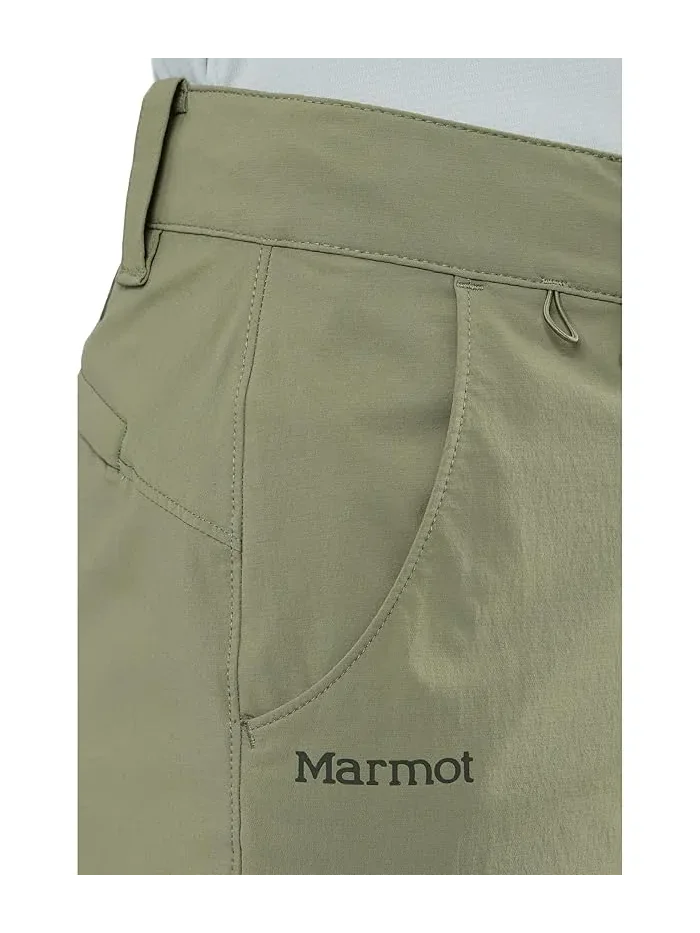 Штаны для активного отдыха Trailway Marmot — изображение 5 из 5, оливковый