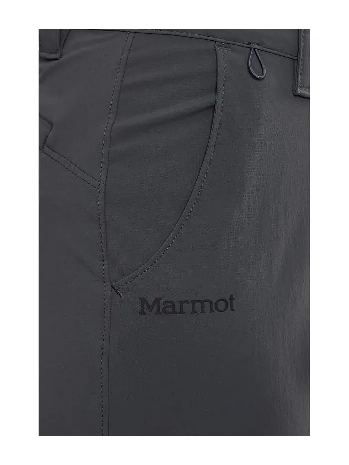 Штаны походные Trailway Marmot — изображение 5 из 5, темно-серый