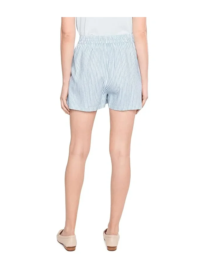 Шорты с завязками Beach Club Seafolly — изображение 4 из 5, синий