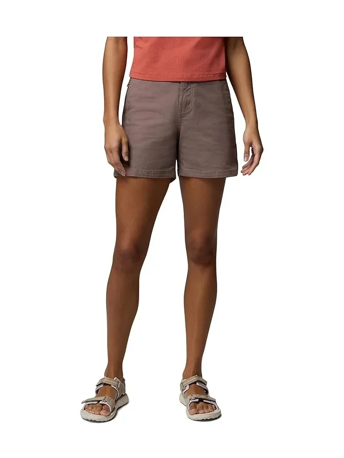 Шорты из хлопка с эластаном ROC Shorts Columbia
