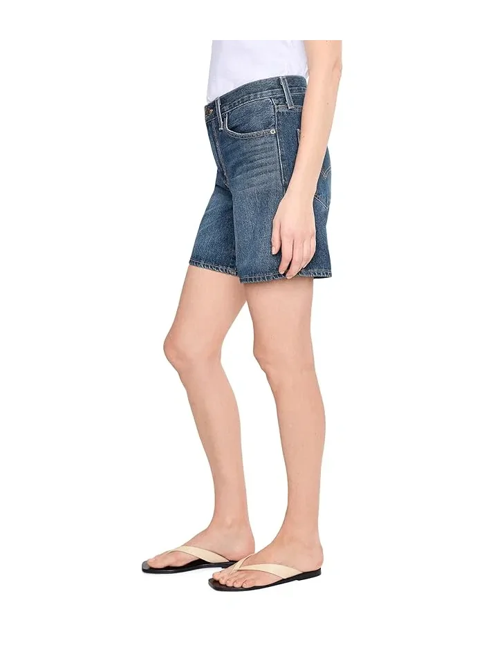 Шорты 94 Baggy Short Levi's Womens, Cookie Crunch — изображение 3 из 5, коричневый