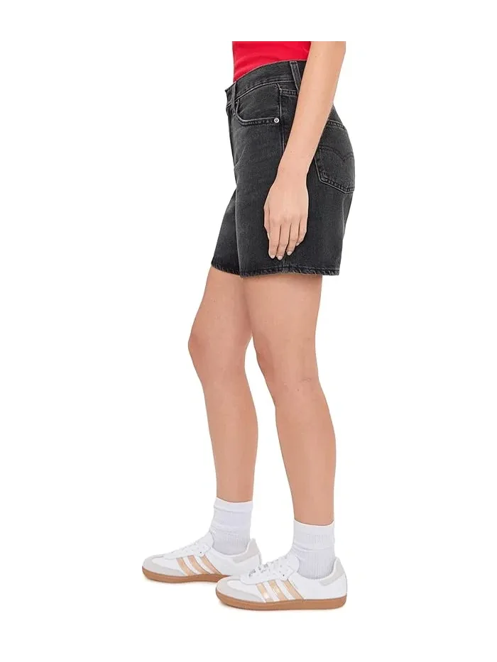 Шорты 94 Baggy Short Levi's Womens, Wandering Spirit Clean — изображение 3 из 5, чистый