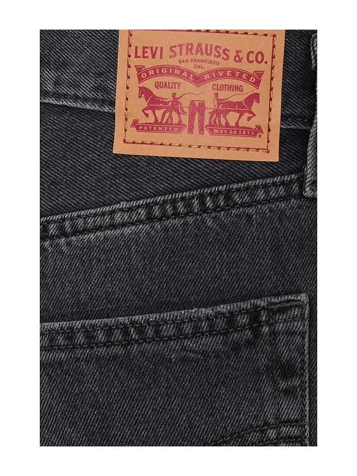 Шорты 94 Baggy Short Levi's Womens, Wandering Spirit Clean — изображение 5 из 5, чистый