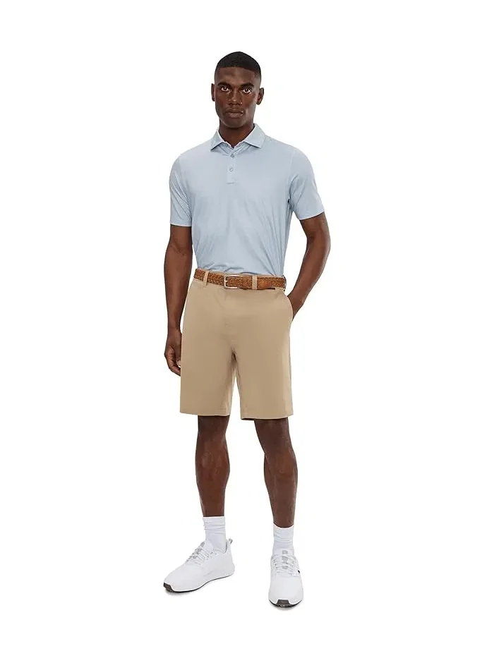 Шорты Tech Knit TravisMathew — изображение 2 из 5, хаки