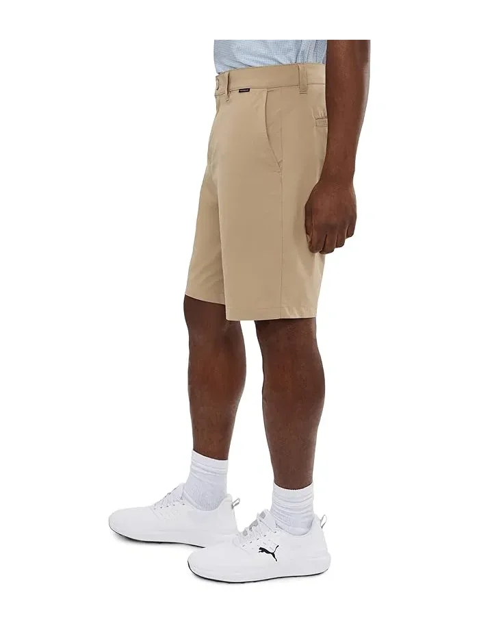 Шорты Tech Knit TravisMathew — изображение 3 из 5, хаки