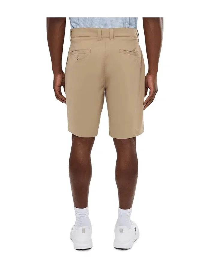 Шорты Tech Knit TravisMathew — изображение 4 из 5, хаки