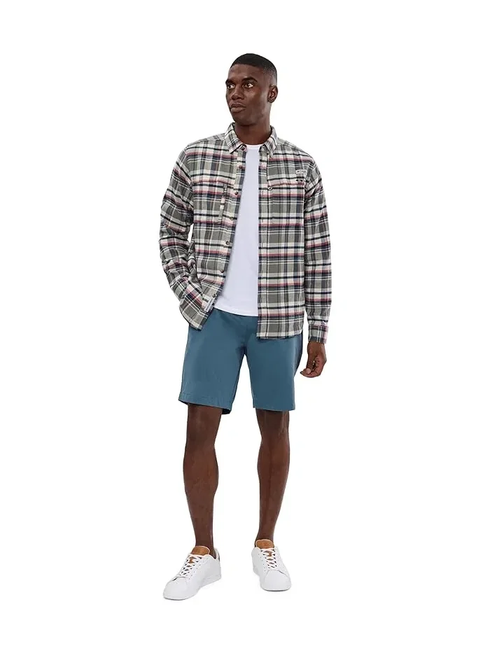 Шорты Tech Knit TravisMathew — изображение 2 из 5, синий