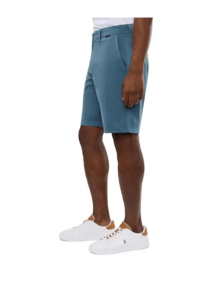 Шорты Tech Knit TravisMathew — изображение 3 из 5, синий