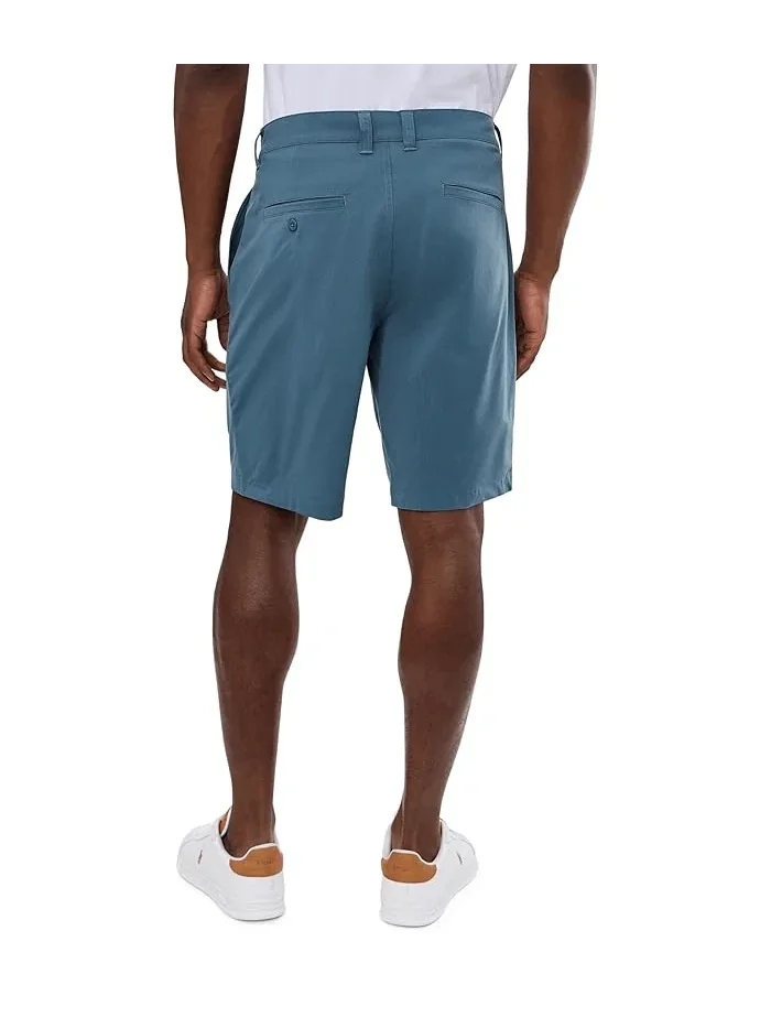 Шорты Tech Knit TravisMathew — изображение 4 из 5, синий