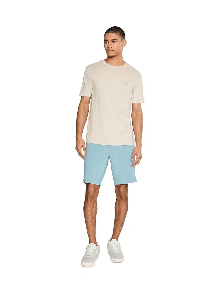 Шорты Tech Knit TravisMathew — изображение 2 из 5, синий