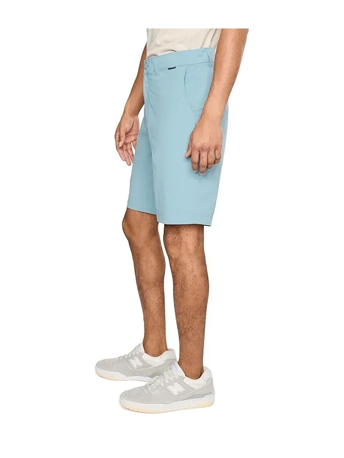 Шорты Tech Knit TravisMathew — изображение 3 из 5, синий