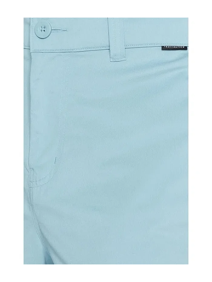 Шорты Tech Knit TravisMathew — изображение 5 из 5, синий