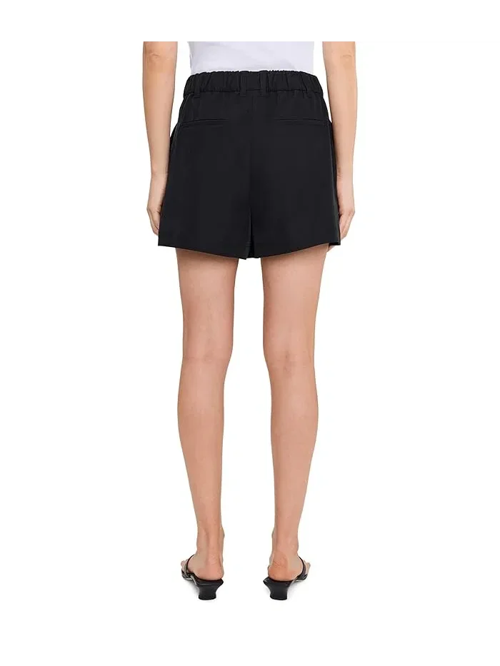 Шорты высокие Tansy Woven Shorts Varley — изображение 4 из 5, черный