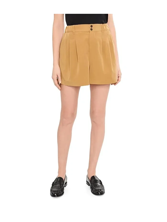 Шорты тканевые Tansy Woven Shorts Varley