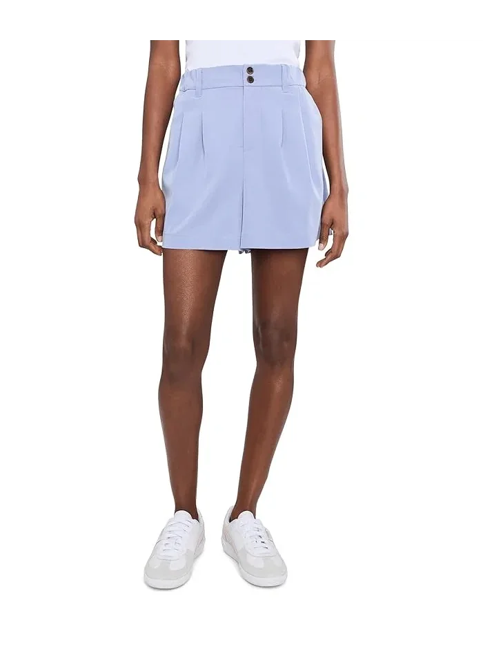 Шорты с защипами Tansy Woven Shorts Varley