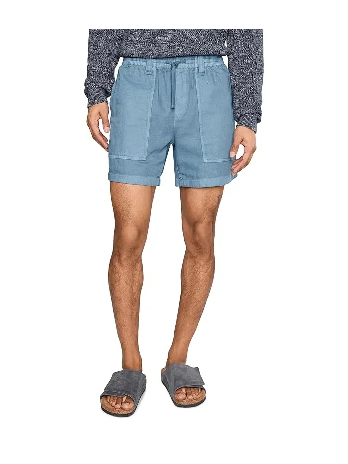 Шорты повседневные The Slate Skies Chubbies — синий