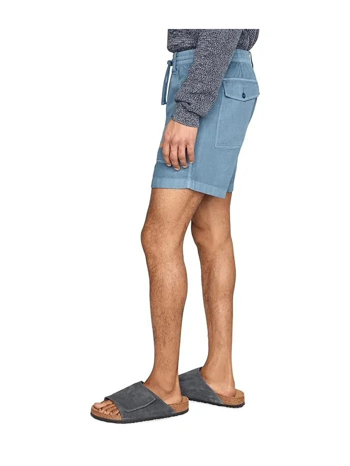 Шорты повседневные The Slate Skies Chubbies — изображение 3 из 5, синий