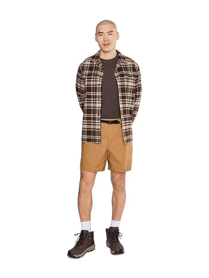 Шорты с поясом Crux Royal Robbins — изображение 2 из 5, пекан