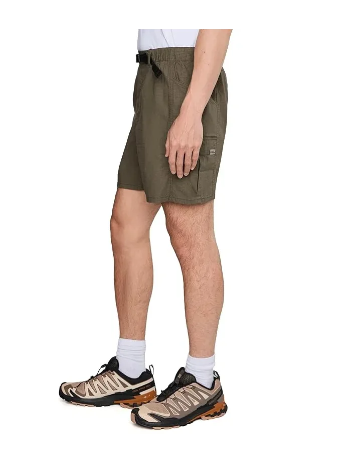 Шорты с поясом Crux Royal Robbins — изображение 3 из 5, изумрудный