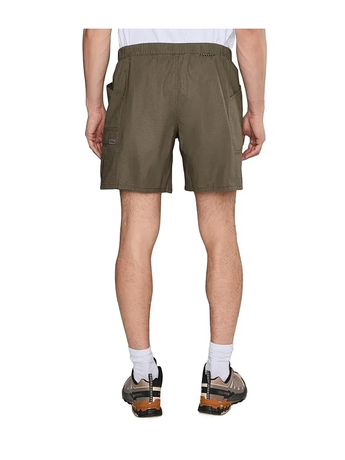 Шорты с поясом Crux Royal Robbins — изображение 4 из 5, изумрудный