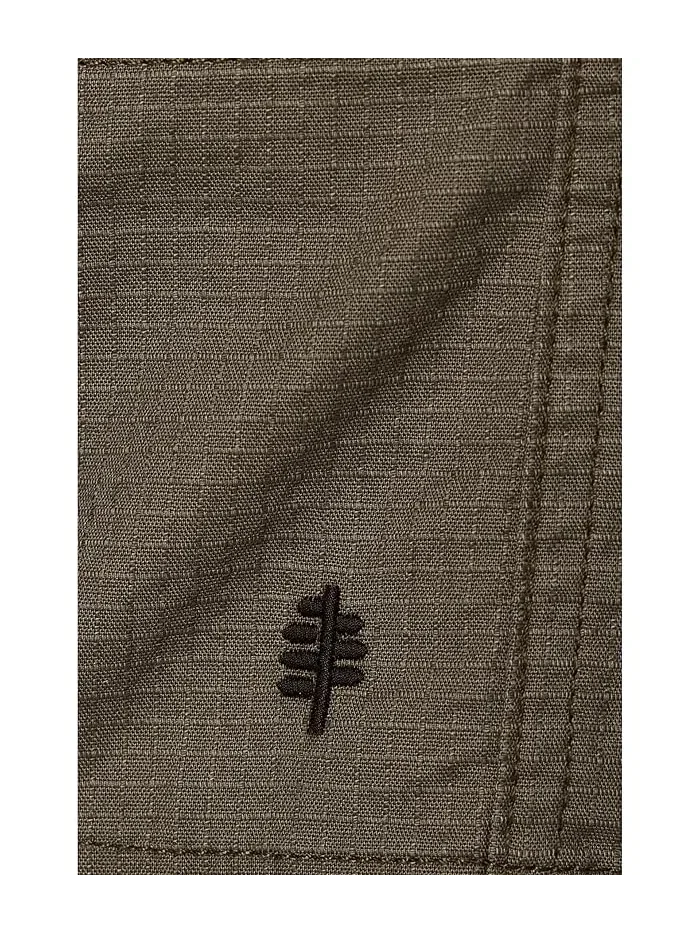 Шорты с поясом Crux Royal Robbins — изображение 5 из 5, изумрудный