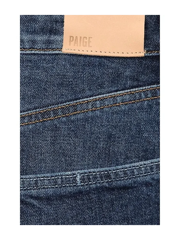 Шорты с высокой талией Dani Short Seamed Beltloops Paige, Visage — изображение 5 из 5, лик