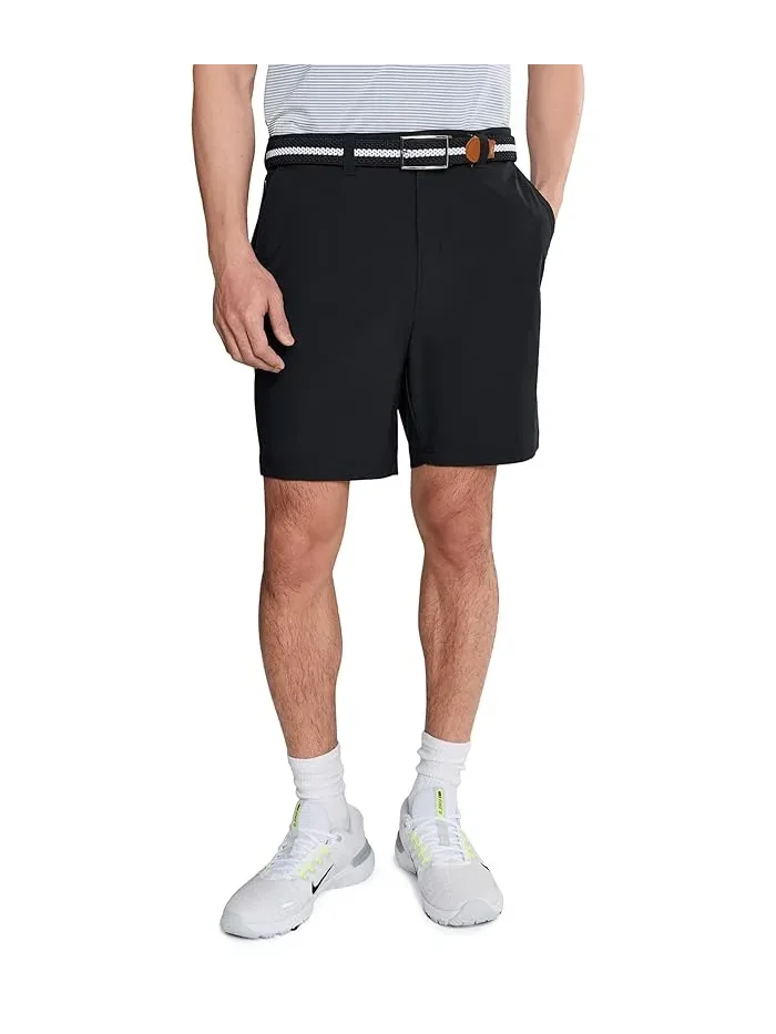Шорты повседневные Hero Hour TravisMathew — изображение 1 из 5, черный