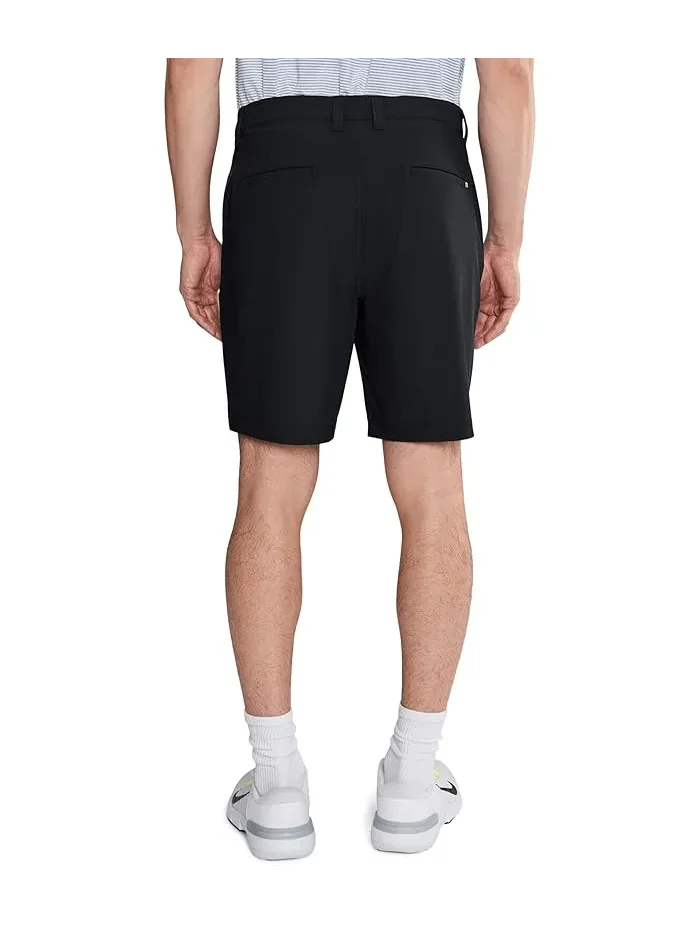 Шорты повседневные Hero Hour TravisMathew — изображение 4 из 5, черный