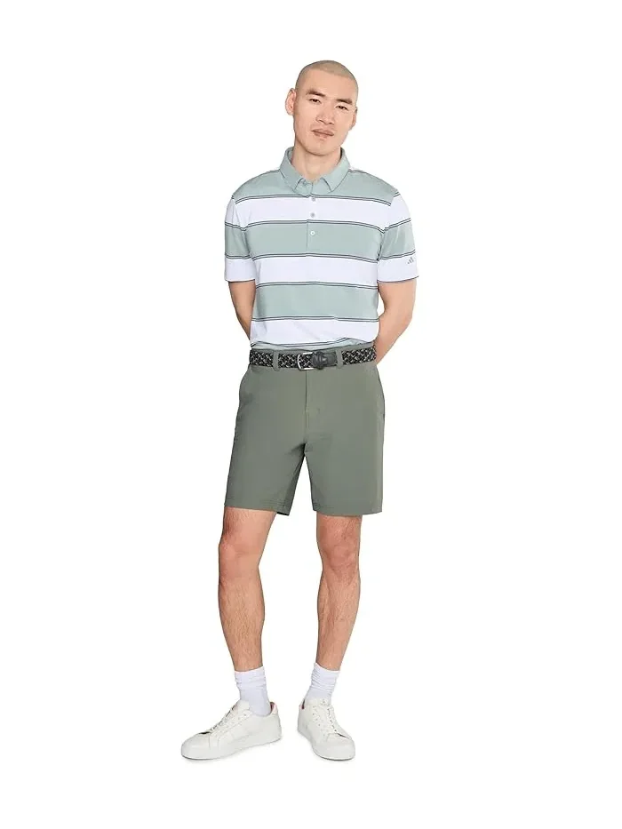 Шорты повседневные Hero Hour TravisMathew — изображение 2 из 5, темный оливковый