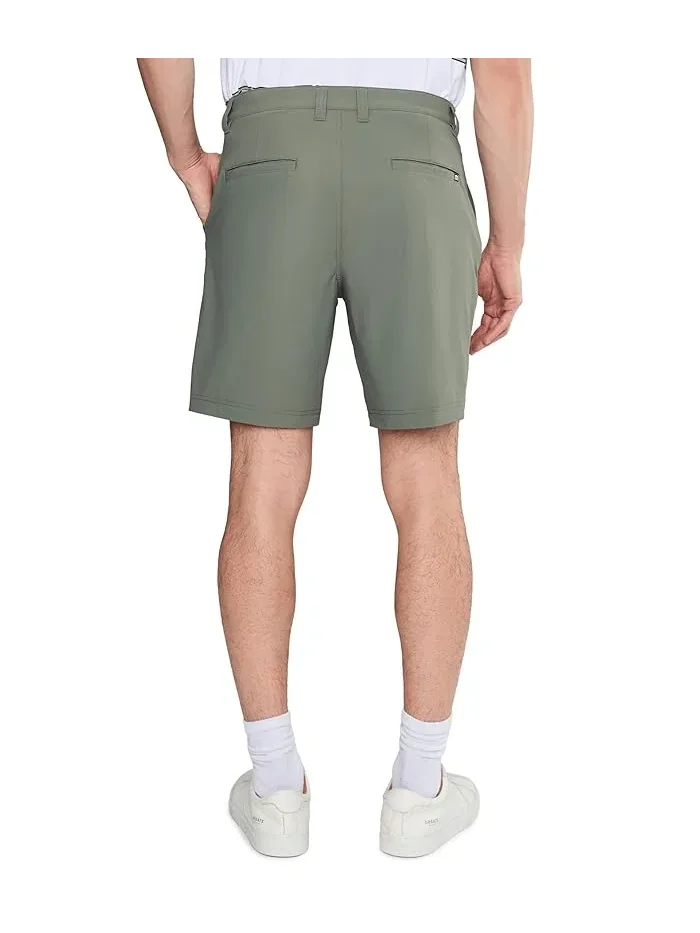 Шорты повседневные Hero Hour TravisMathew — изображение 4 из 5, темный оливковый