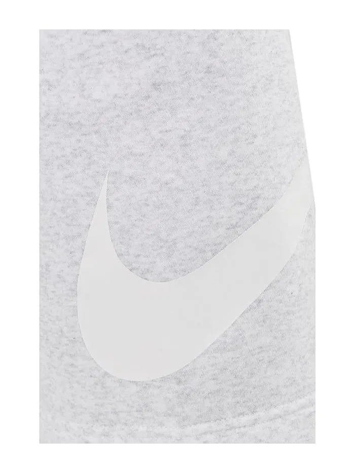 Шорты Nike Club Fleece — изображение 5 из 5, белый/белый