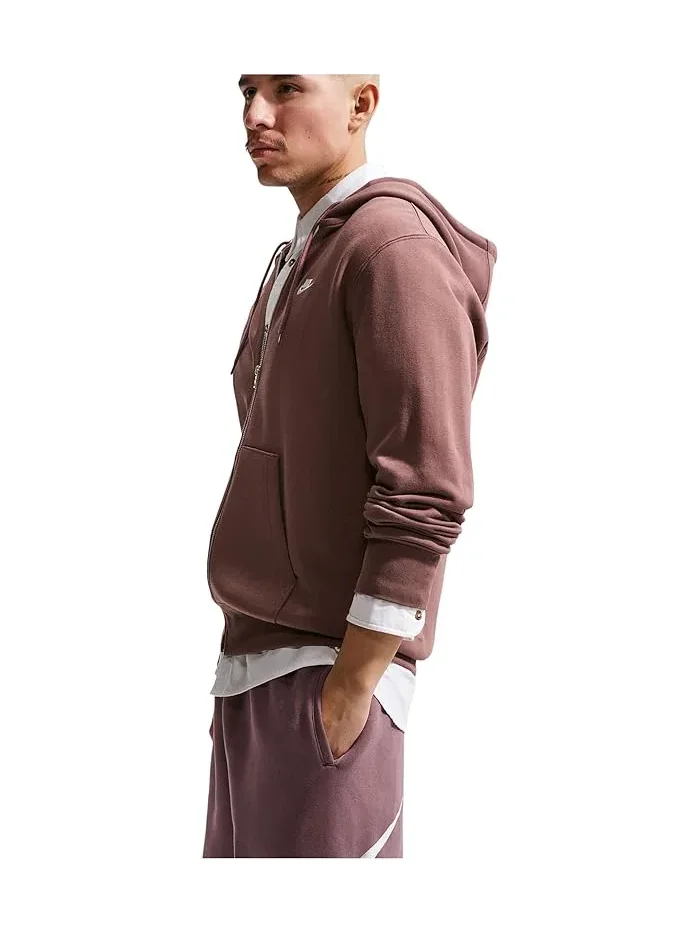 Шорты Nike Club Fleece — изображение 4 из 5, белый