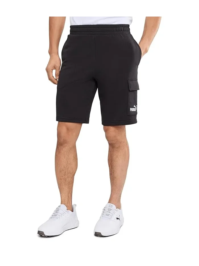 Шорты карго с логотипом Essentials PUMA