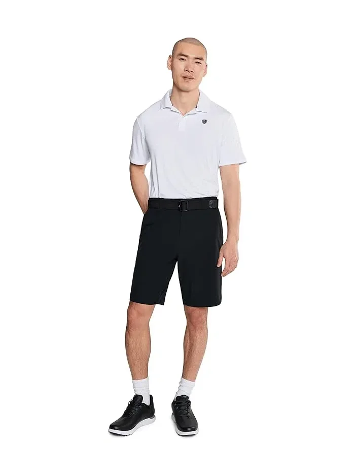 Шорты классические Beck 2.0 TravisMathew — изображение 2 из 5, черный