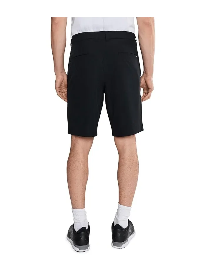 Шорты классические Beck 2.0 TravisMathew — изображение 4 из 5, черный