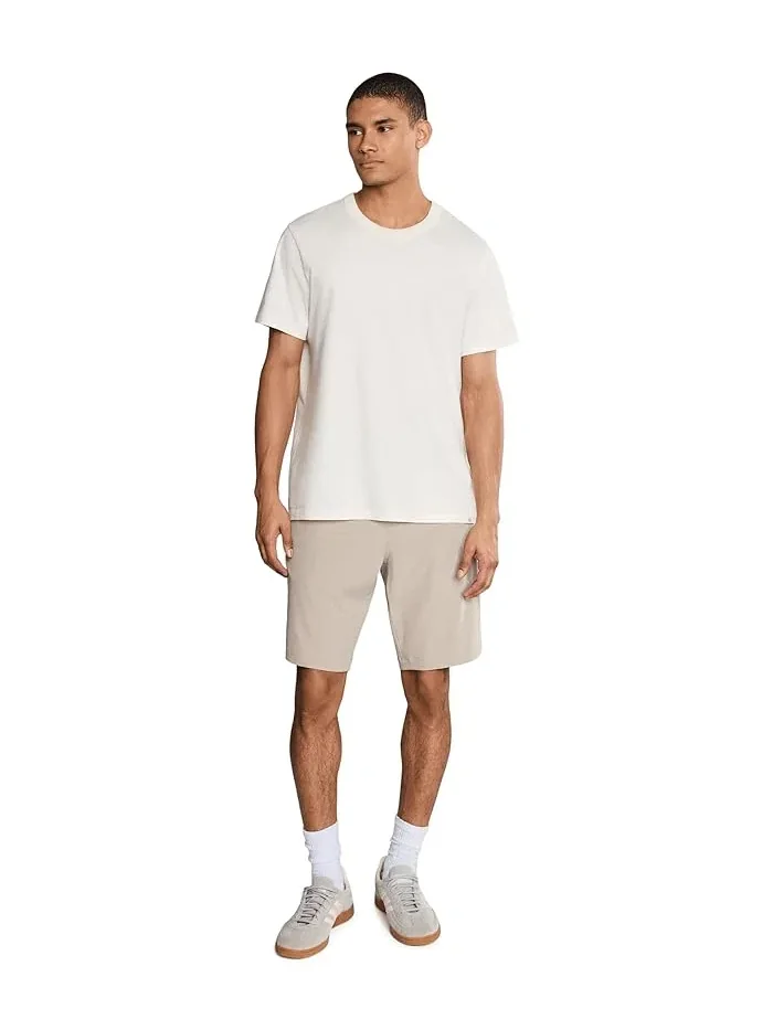 Шорты Beck 2.0 TravisMathew — изображение 2 из 5, хаки