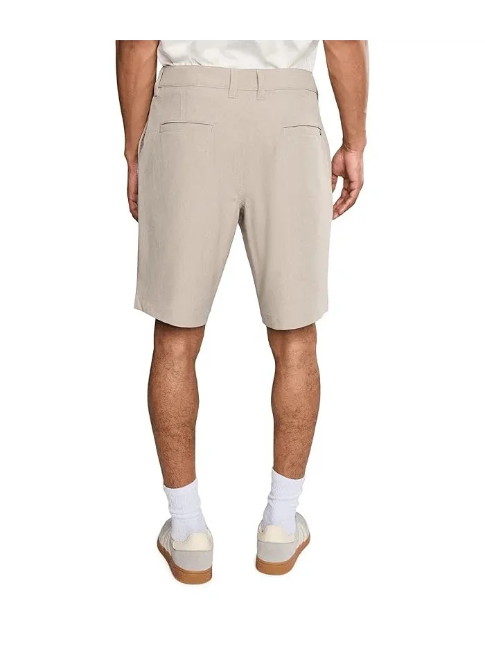 Шорты Beck 2.0 TravisMathew — изображение 4 из 5, хаки