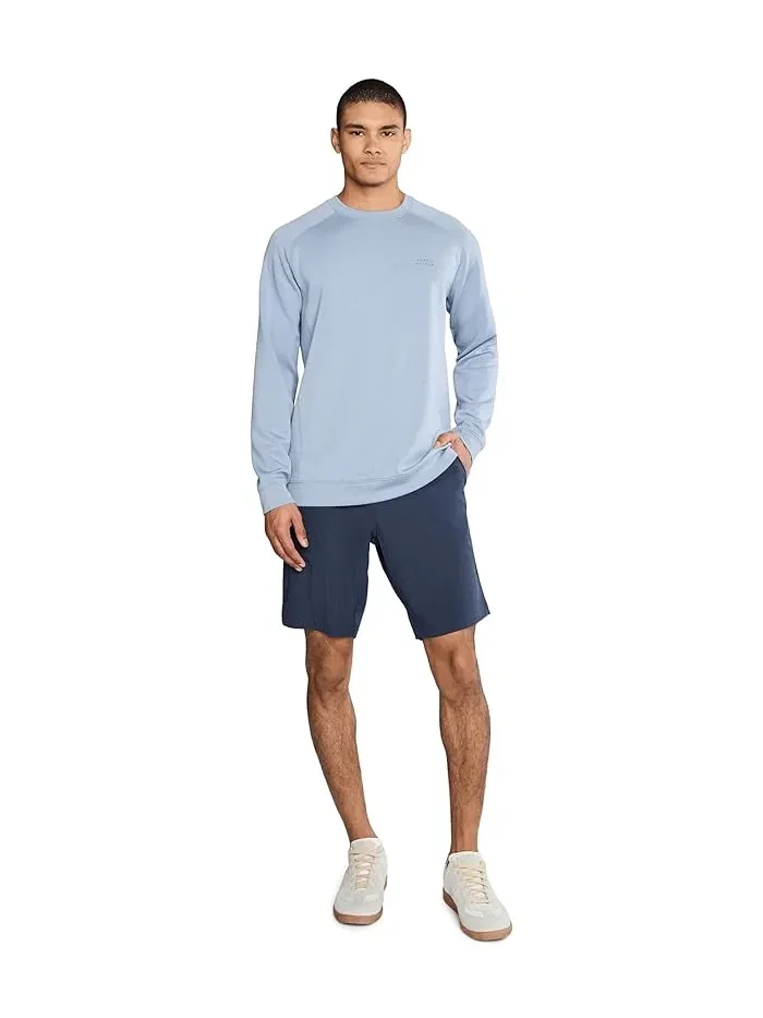 Шорты Beck 2.0 TravisMathew — изображение 2 из 5, синий