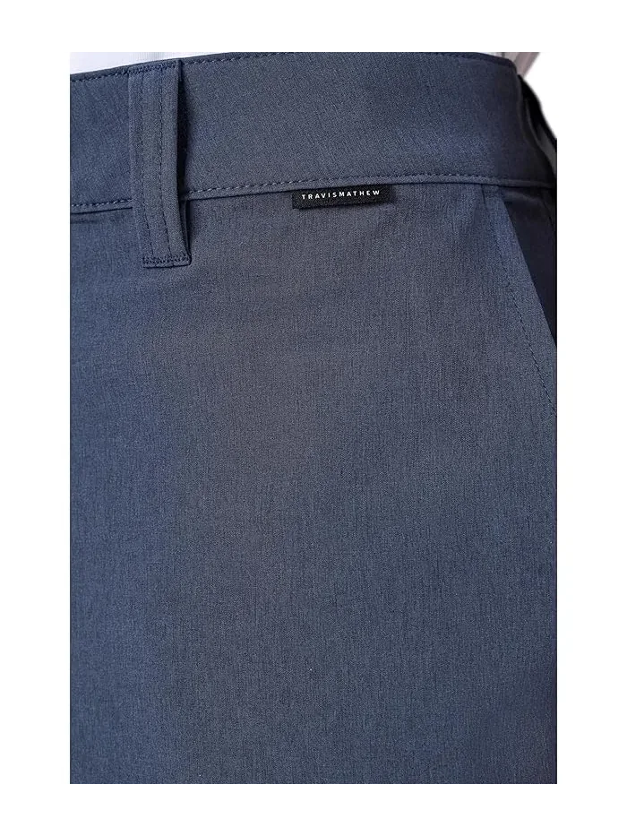 Шорты Beck 2.0 TravisMathew — изображение 5 из 5, синий