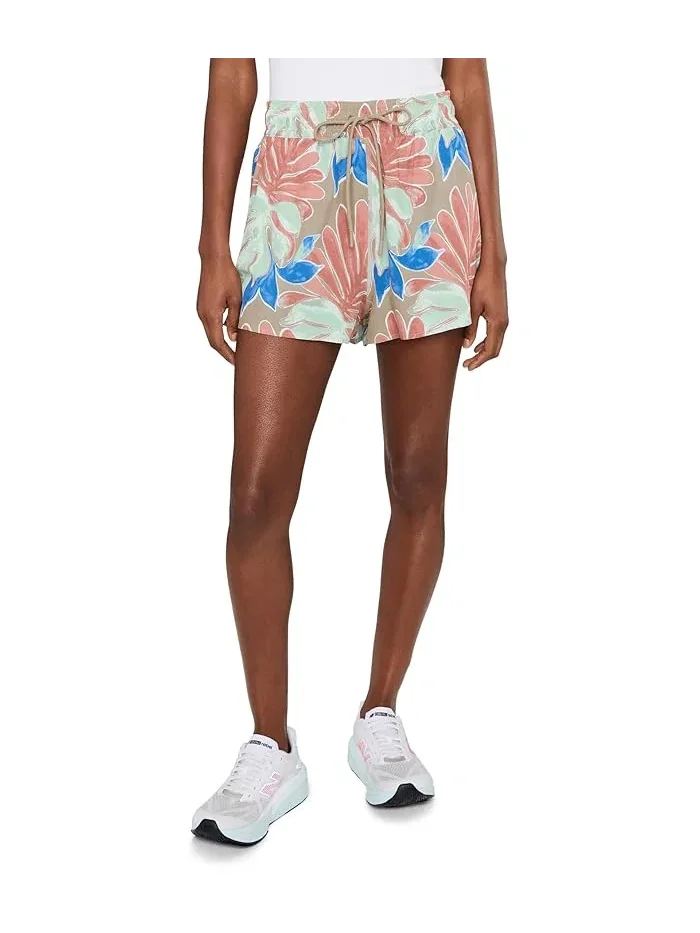 Шорты с принтом Breezeblend TravisMathew — изображение 1 из 5, мульти