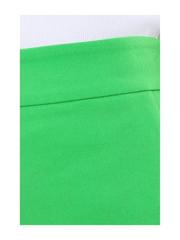 Шорты stretch Sarissa Lilly Pulitzer — изображение 5 из 5, зеленый