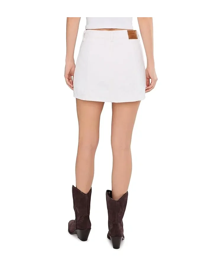 Юбка-шорты Button Front Skort Levi's Premium — изображение 4 из 5, фея зубов