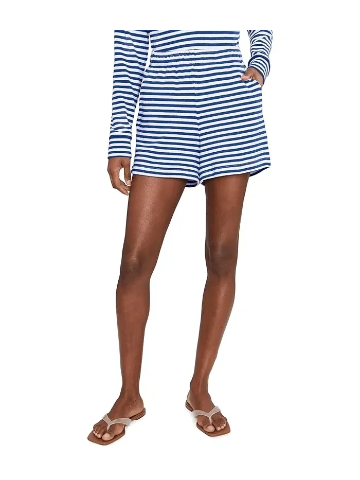 Шорты полосатые Cain Lilly Pulitzer