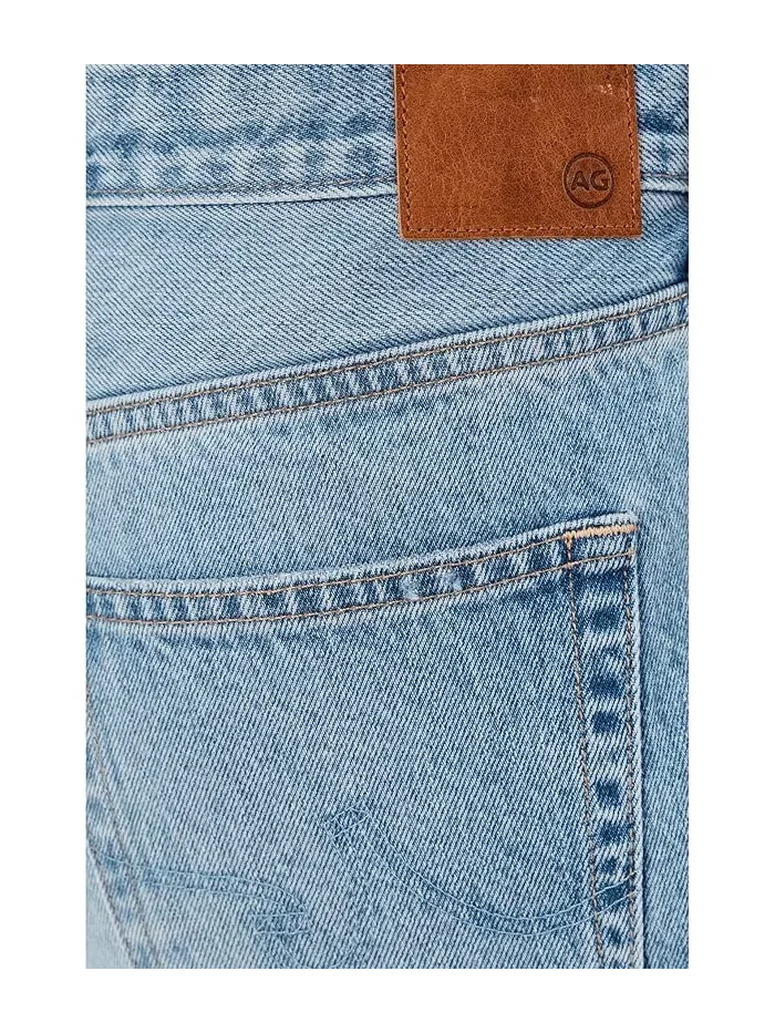 Шорты свободные Ex-Boyfriend Mid-Rise Slouchy AG Jeans — изображение 5 из 5, сиерра луг