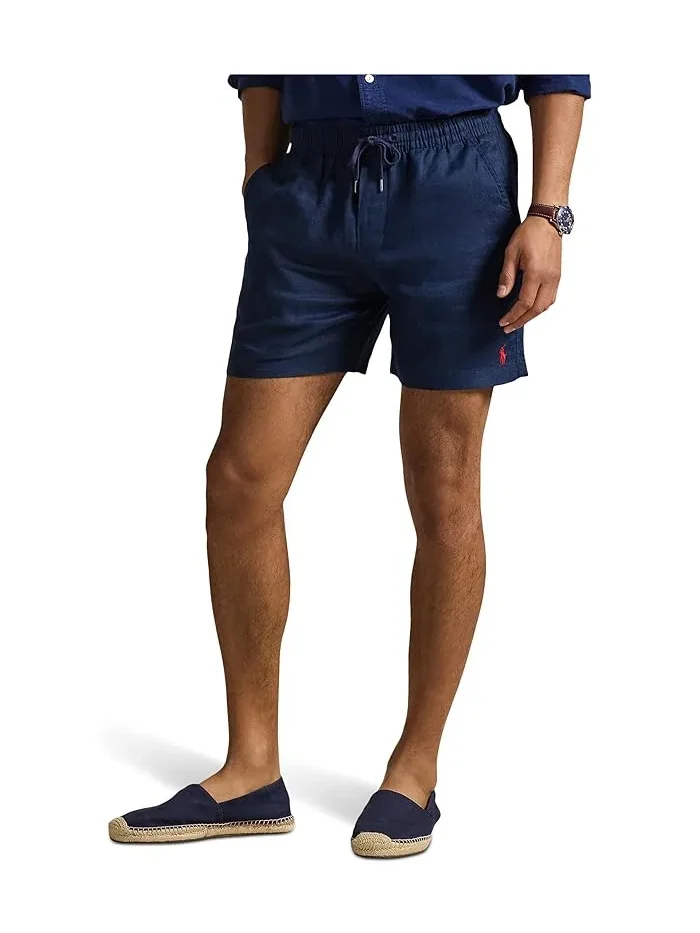 Шорты Polo Prepster 6 дюймов Polo Ralph Lauren