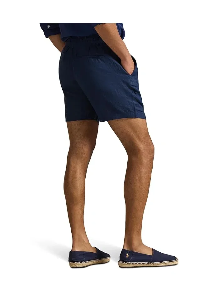 Шорты Polo Prepster 6 дюймов Polo Ralph Lauren — изображение 3 из 5, зеленый//синий