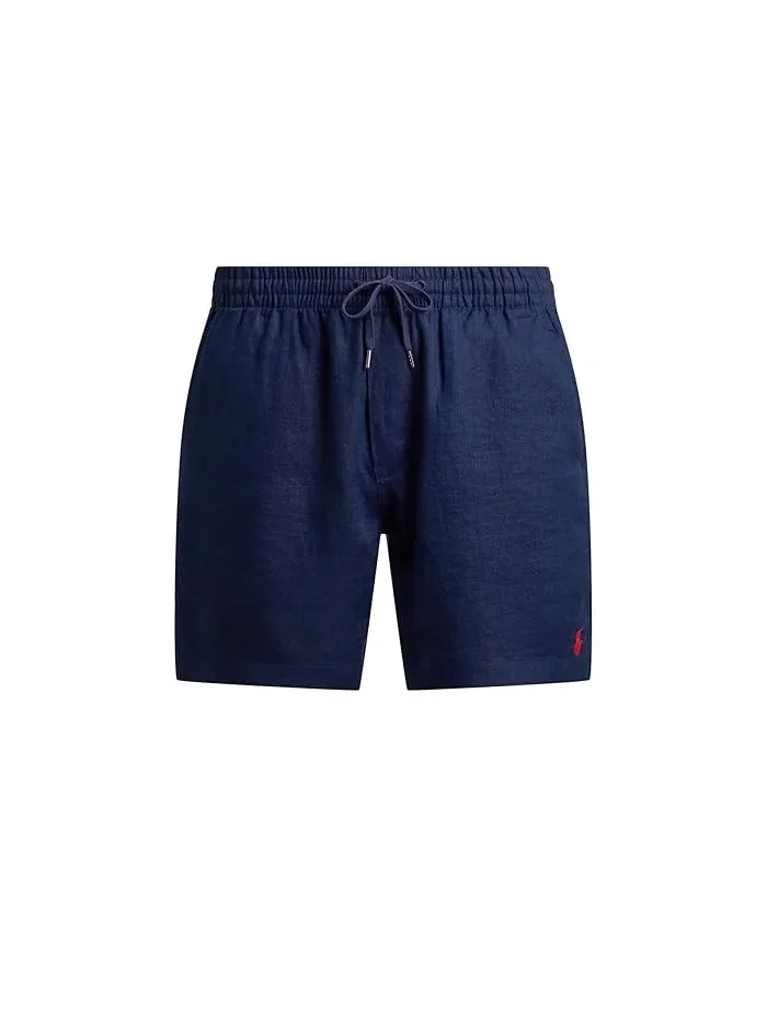 Шорты Polo Prepster 6 дюймов Polo Ralph Lauren — изображение 5 из 5, зеленый//синий